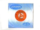 RARE.CHUCK WILLIS.TWO 1 SIDED DEMO's.THAT TRAIN HAS GONE /LOVE ME CHERRY.UK 7