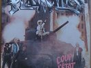 THE PLASMATICS Coup d'etat LP NM Purple Label Capitol Canada Wendy O. Williams