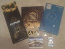 ICARUS STELLAR TICKET MERCH THIRD MAN RECORDS CARL SAGAN A GLORIOUS DAWN