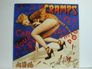 The Cramps - Can Your Pussy Do The Dog, Big Beat NST 110, 1985 UK 12