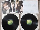THE BEATLES WHITE ALBUM VINYL LP early repress numbered side opening photos