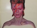 DAVID BOWIE - Aladdin Sane Vinyl LP NM/EX HUNKY DORY ZIGGY STARDUST CHANGES