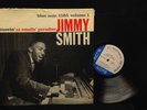 Jimmy Smith-Vol 1-Groovin' At Smalls' Paradise-Blue Note 1585-WEST 63RD NYC