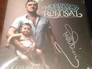 Morrissey Autographed Years Of Refusal Record 1/20 Rotterdam, Netherlands