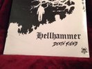 Hellhammer Death Fiend Lp Rare Oop Black Metal