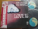 ERIC BURDON AND THE ANIMALS - LOVE IS -JAPAN 12