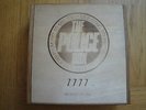 THE POLICE -THE POLICE BOX -MEGA PROMO JAPAN VINYL SINGLE 7