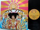 JIMI HENDRIX EXPERIENCE Lp Axis: Bold As Love 2013 200g Ltd. MONO Reissue sm297