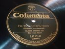 BLUES CLARA SMITH I'm Tired Of Being Good / Onery Blues COLUMBIA 14117 E+/EE+