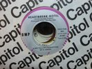 GRUMP HEARTBREAK HOTEL // PUNK ROCKABILLY MAGIC CARPET PROMO 45