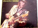 Stevie Ray Vaughan and Double Trouble, Live Alive, 1986, 2 vinyl albums