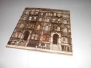 Led Zeppelin, Physical Graffiti Record Lp, Complete REAL NICE