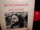 JIM MORRISON & The Doors AMERICAN PRAYER. Org.1978 Pressing. W- Book LP NM /NM-