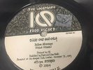 HOLLOW AFTERNOON RARE IQ FREEBIE 1984 1 SIDED PROMO ONLY 500 PRESSED