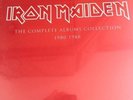 IRON MAIDEN Complete Albums Box Set