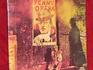 ORIG CAST LP THREEPENNY OPERA Kurt Weill Marc Blitzstein 1976 COL QUAD SEALED