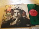 DAVID BOWIE - Peter and the Wolf - Lp - Green vinyl - Prokofiev 1978  Near-Mint