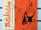 Billy Holiday S/T clef MG C-161 original 10