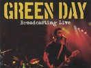 GREEN DAY BROADCASTING LIVE, WOODSTOCK, GREEN COLORED VINYL LP LIMITED ED IMPORT