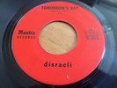 Disraeli Tomorrow's Day Humidity 105 Mantra RARE 1967 NW PSYCH GARAGE VG+