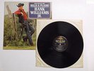 HANK WILLIAMS JR.- ballads of the hills & plains MGM 4316 (LP vinyl record)