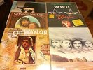 6 LP LOT:WAYLON JENNINGS, Willie Nelson, & Highwaymen