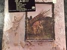 ARCHIVE HYPE SONG STICKER MINTY SHRINK LED ZEPPELIN IV ZOSO LP Orig SD 7208 1841
