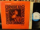 LEE MORGAN / CORNBREAD  BLP 4222 orig.1965 mono Van Gelder vinyl strong VG+