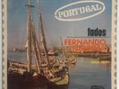 FERNANDO FARINHA Fados Conjunto De Guitarras de Raul Nery LP