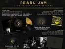 Third Man Records VAULT 29 LP PEARL JAM LIVE + 7