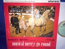 CSD 1333 *GREEN/GOLD* IRIVING* CONDUCTS *STRAVINSKY /SMETANA /IBERT etc *NM