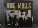 THE KILLS No Wow LP Rough Trade 2005 Red Meat Heart Vinyl