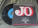 45T SINGLE B O F  JO LOUIS DE FUNES LE CASSE