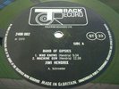 JIMI HENDRIX - BAND OF GIPSIES -  ORIGINAL UK TRACK 12