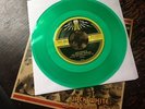 Jack White And the Electric Mayhem GREEN 7