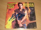 BRUCE SPRINGSTEEN - BORN IN THE USA -  SIGNED 7