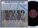 SIR JOHN BARBIROLLI/HALLE ORCH. Grieg Peer Gynt Suite MERCURY SR90164 LP FR5/FR5