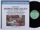 STANISLAW SKROWACZEWSKI Prokofiev: Romeo & Juliet MERCURY SR90315 LP VG++ promo