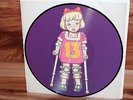 Brighter Death Now Proiekt Hat LP Trevor Brown Artwork Picture Disc Industrial