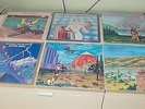 6 VINYL LP LITTLE FEAT: Down on the Farm,Dixie Chicken,HOY-HOY,Time loves Hero,.