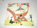 VINICIUS DE MORAES - ARCA DE NOE' 2 - LP 1982 ARIOLA MADE IN BRAZIL W/INSERT -