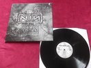 NINE INCH NAILS - DEAD SOULS -  V.RARE 1999 UK 9 TRACK PROMO LP EX-/EX
