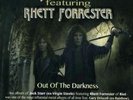 JACK STARR FEATURING RHETT FORRESTER - Out Of The Darkness NEU  US-METAL +6