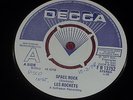 Les Rockets:  Space Rock  orig rare DEMO  7
