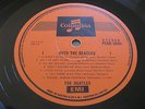 BEATLES With The Beatles - COLUMBIA LABELS Australian LP - RARE MISPRINT LABELS