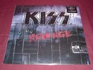 KISS Revenge 1992 LP 180-Gram Audiophile 2014 Vinyl Reissue Bob Ezrin Bargain