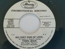 RARE Northern Soul Funk 45 record Young Jessie Mercury #71985 PROMO L K