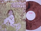 Septic Death - Need So Much Attention MLP BROWN VINYL Pushead Integrity Infest