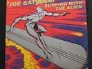 Joe Satriani - Surfing With The Alien LP VG+ 88561-8193-1 1st 1987 Vinyl Record