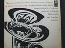 Mitropoulos, Schuller - Music For Brass LP VG+ CL 941 Promo 6i 1957 Vinyl Record